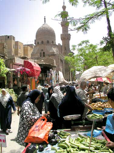 Photos de l'Égypte Islamique