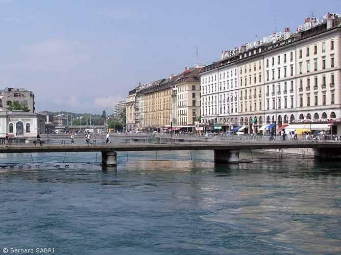 Ville de Genève en photos
