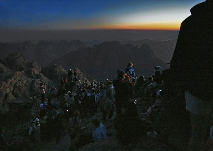 Photos de Mont Sinaï
